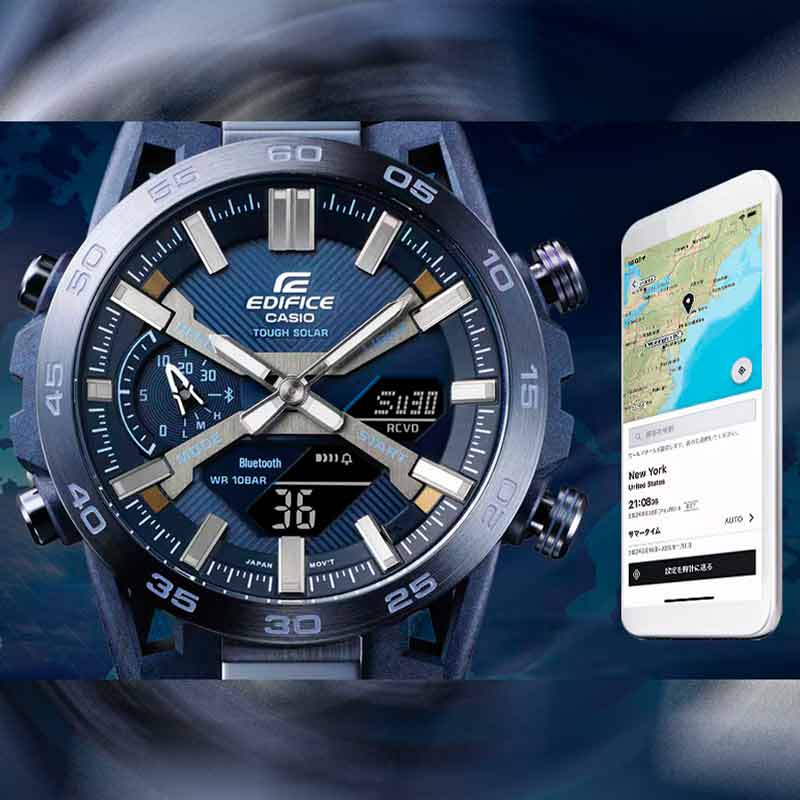 Casio ECB-2000CB-2AEF Casio ECB-2000CB-2AEF