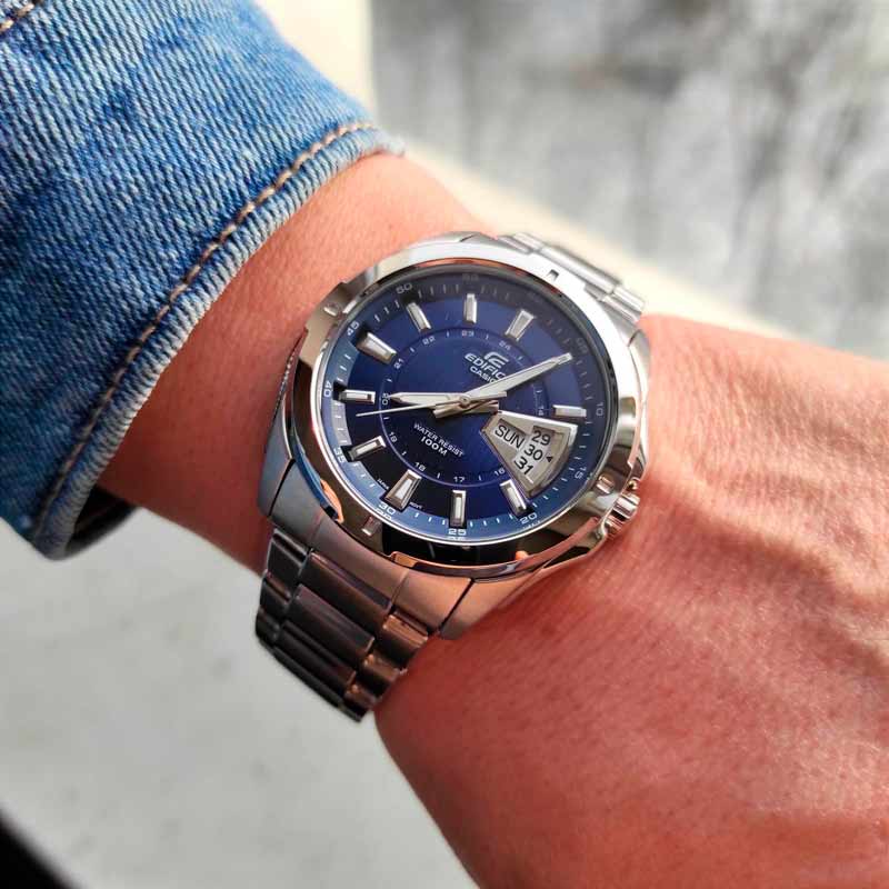 Casio EF-129D-2AVEF Casio EF-129D-2AVEF
