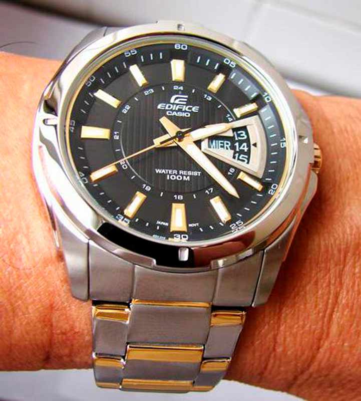Casio EF-129SG-1A Casio EF-129SG-1A