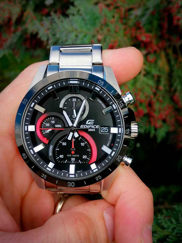 Casio EFR-571DB-1A1VUEF Casio EFR-571DB-1A1VUEF