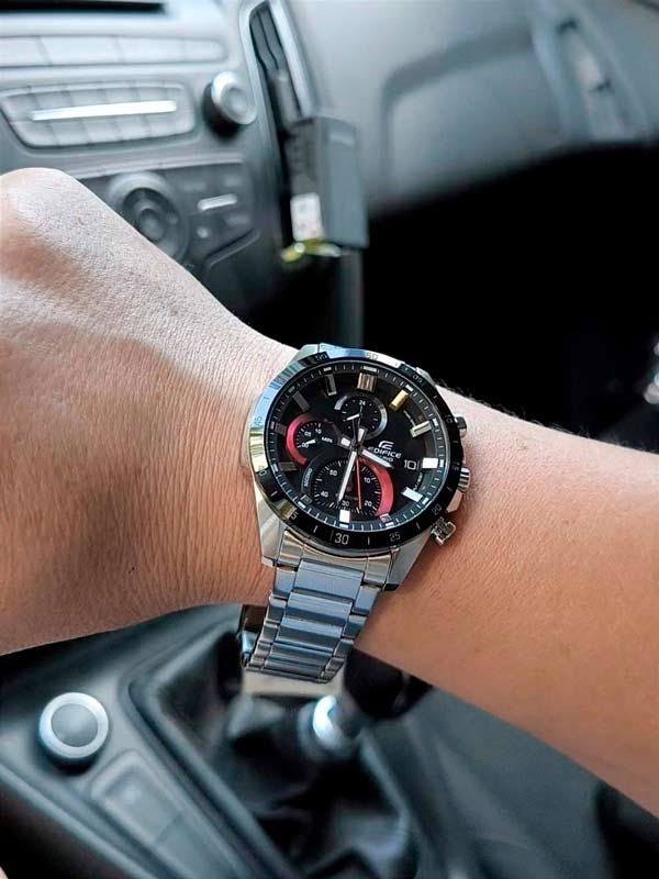 Casio EFR-571DB-1A1VUEF Casio EFR-571DB-1A1VUEF
