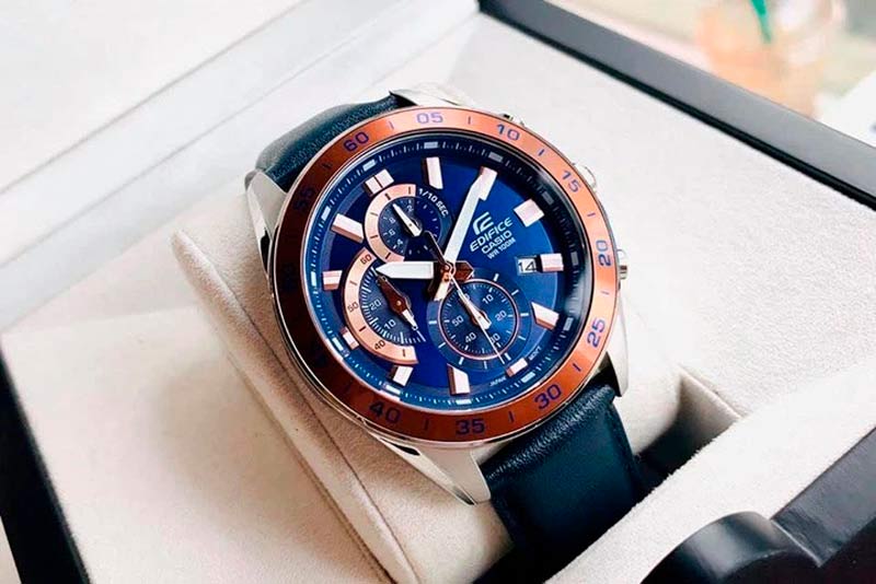 Casio EFV-550L-2A Casio EFV-550L-2A