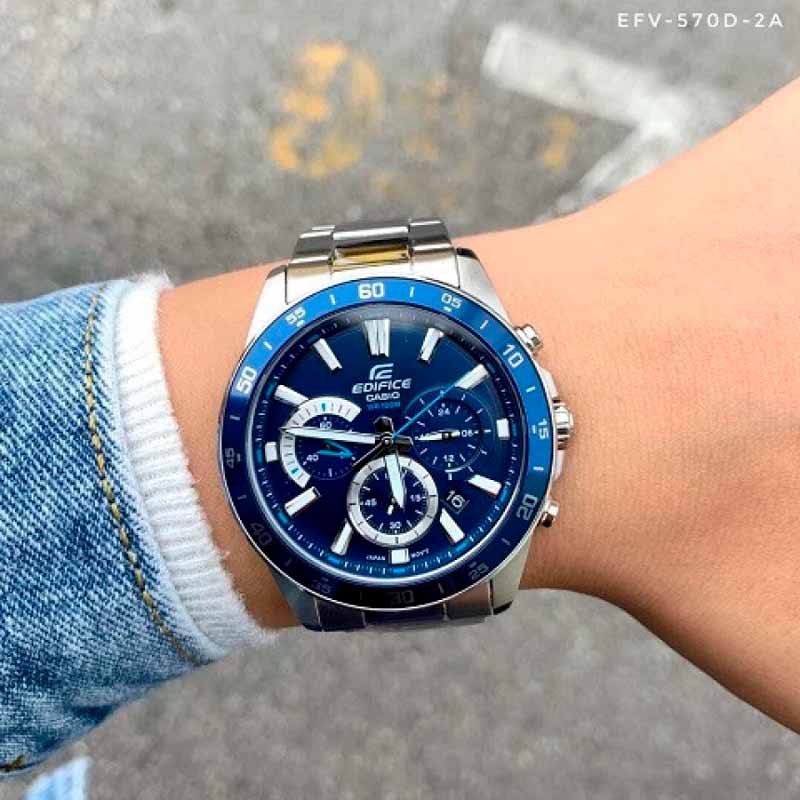 Casio EFV-570D-2AVUEF Casio EFV-570D-2AVUEF
