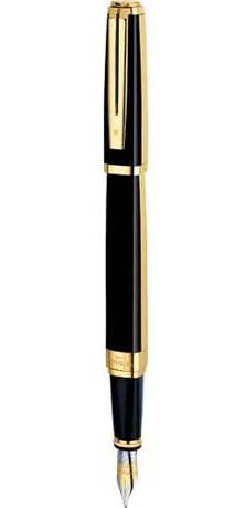 Waterman EXCEPTION  Night/Day Gold GT   FP  F
