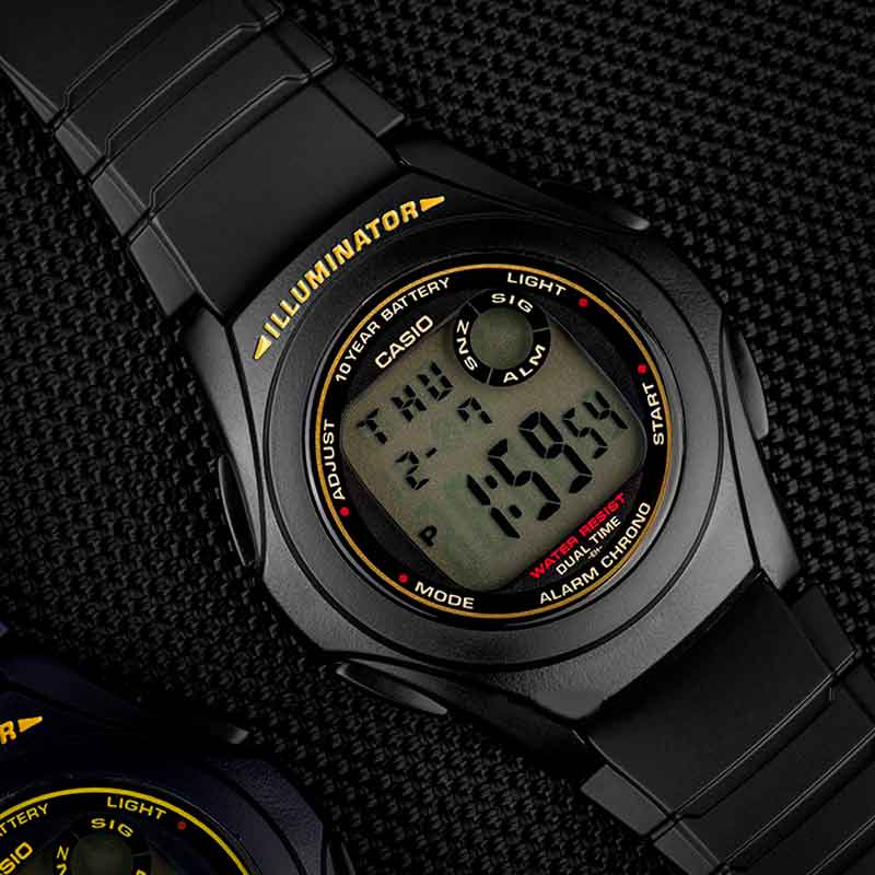 Casio F-200W-9A Casio F-200W-9A
