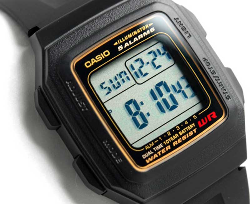 Casio F-201WA-9AEF Casio F-201WA-9AEF