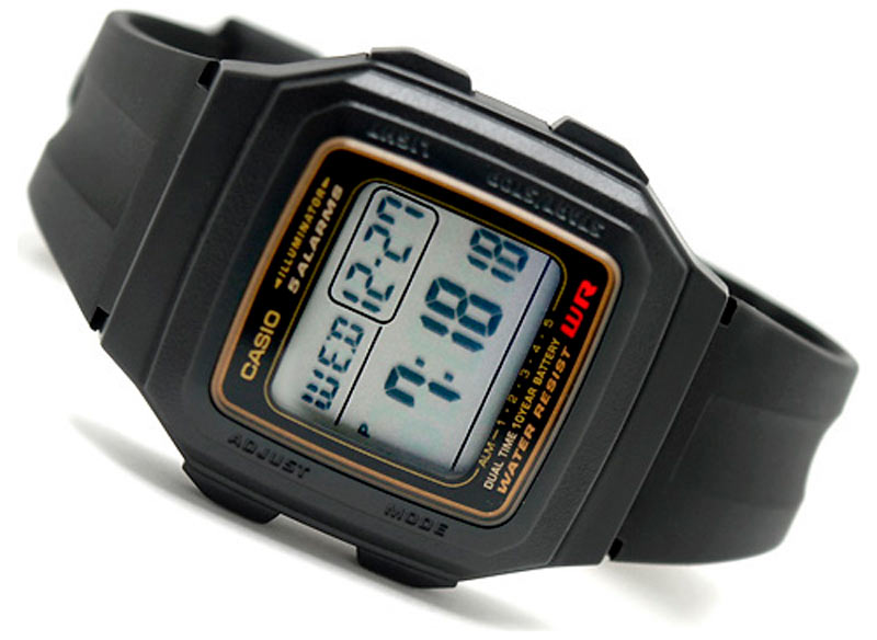 Casio F-201WA-9AEF Casio F-201WA-9AEF