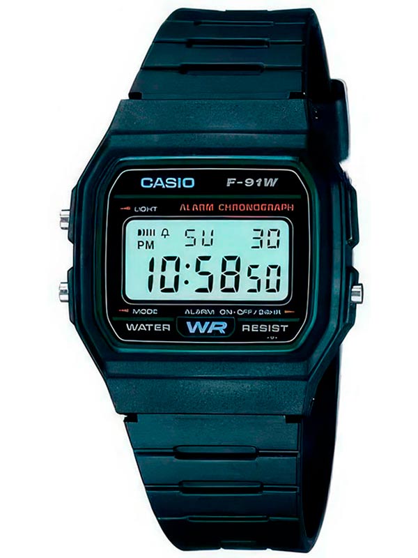 Casio F-91W-3 Casio F-91W-3