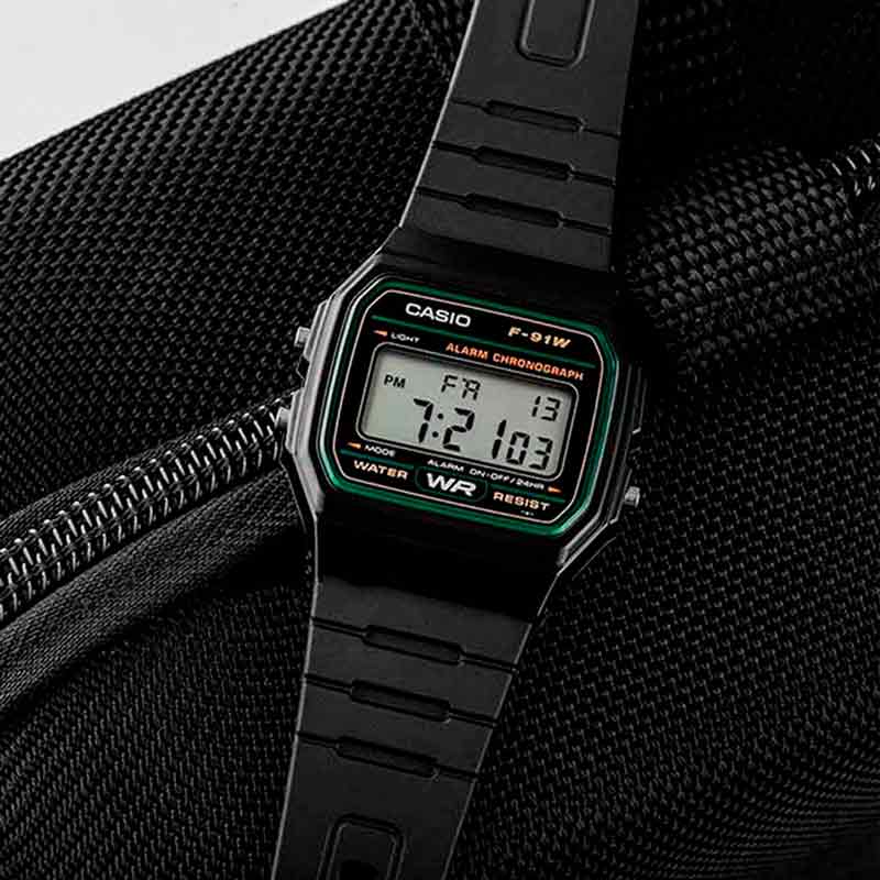 Casio F-91W-3 Casio F-91W-3