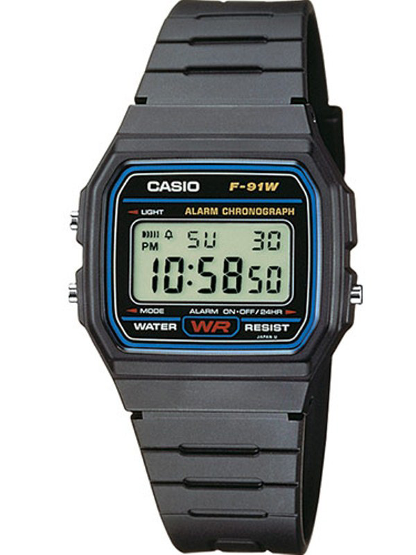 Casio F-91W-3DG