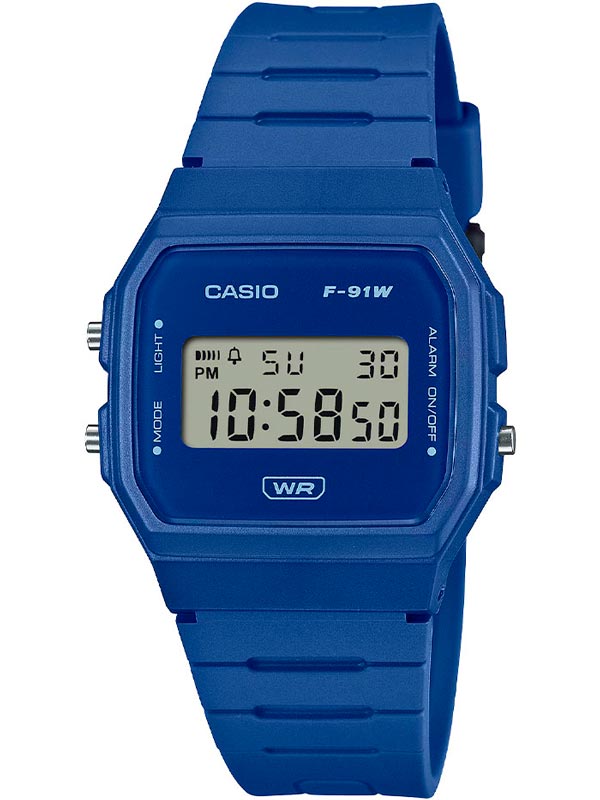 Casio F-91WB-2A1