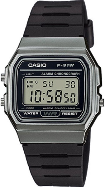 Casio F-91WM-1BEF