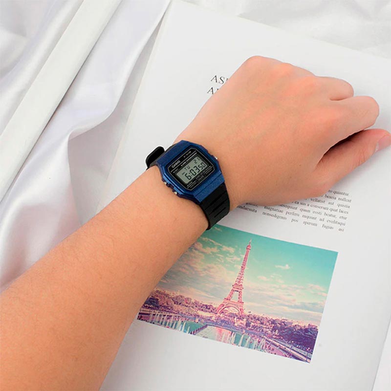 Casio F-91WM-2AEF Casio F-91WM-2AEF