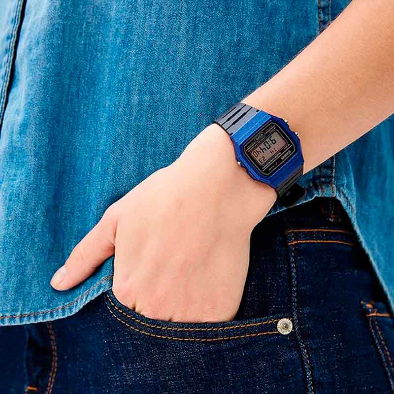 Casio F-91WM-2AEF Casio F-91WM-2AEF