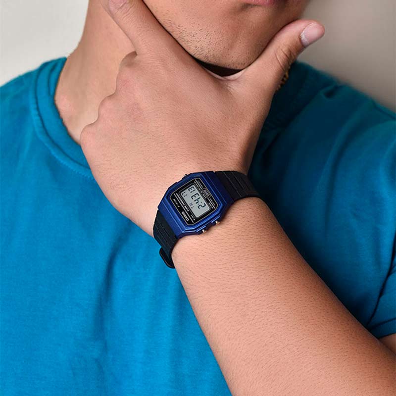 Casio F-91WM-2AEF Casio F-91WM-2AEF