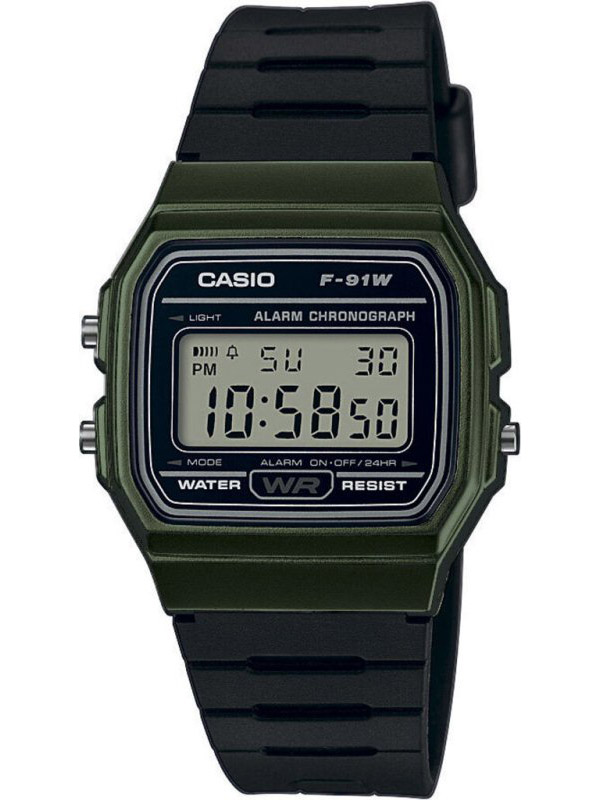Casio F-91WM-3AEF Casio F-91WM-3AEF
