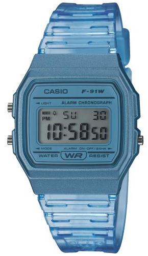 Casio F-91WS-2EF