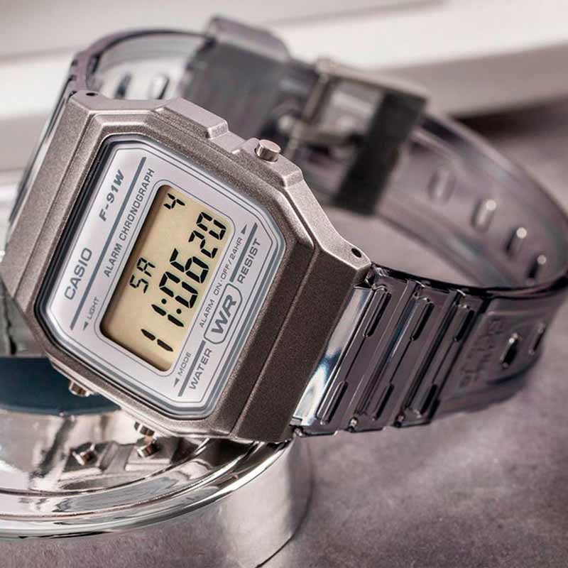 Casio F-91WS-8EF Casio F-91WS-8EF