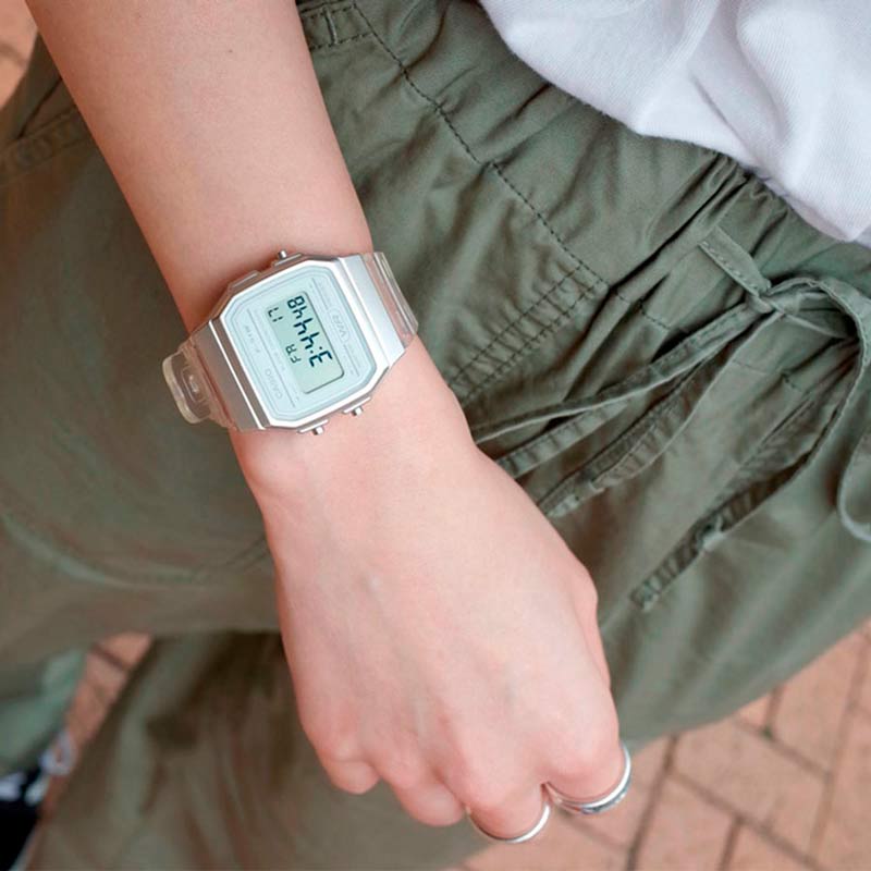 Casio F-91WS-8EF Casio F-91WS-8EF