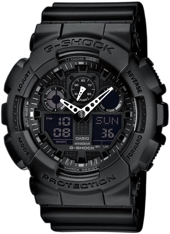 Casio GA-100-1A1ER