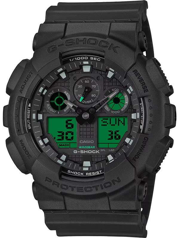 Casio GA-100BEG-1AER Casio GA-100BEG-1AER