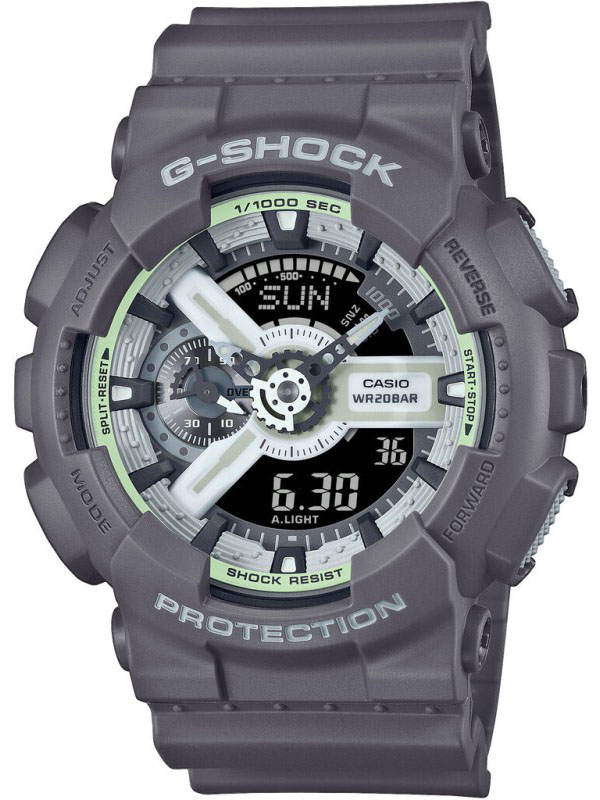 Casio GA-110HD-8AER