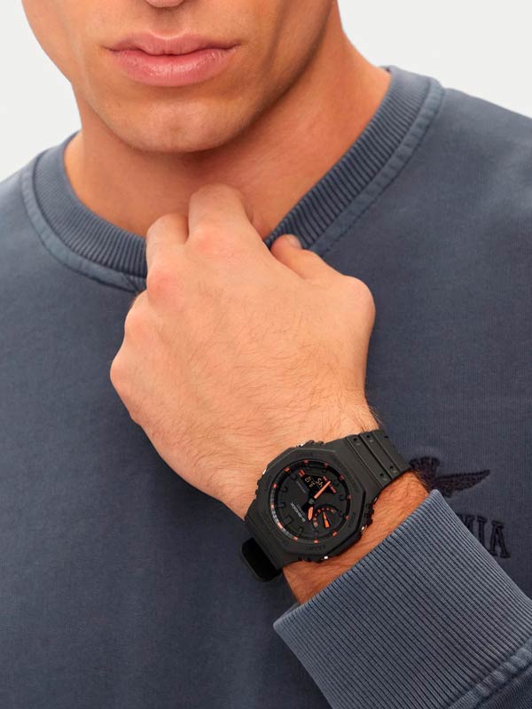 Casio GA-2100-1A4ER Casio GA-2100-1A4ER