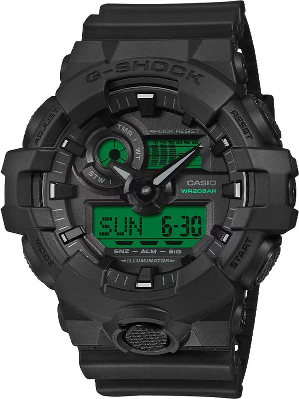 Casio GA-700BEG-1AER