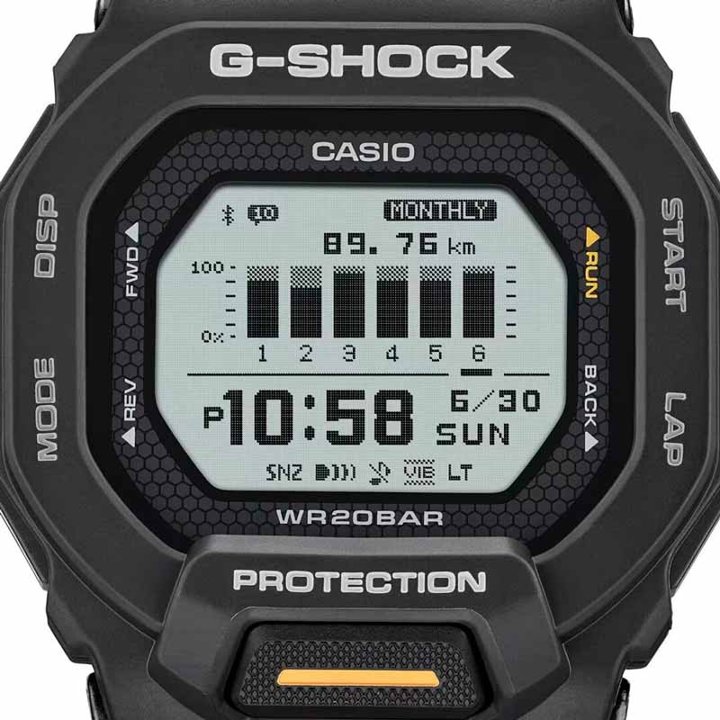 Casio GBD-200-1A1ER Casio GBD-200-1A1ER