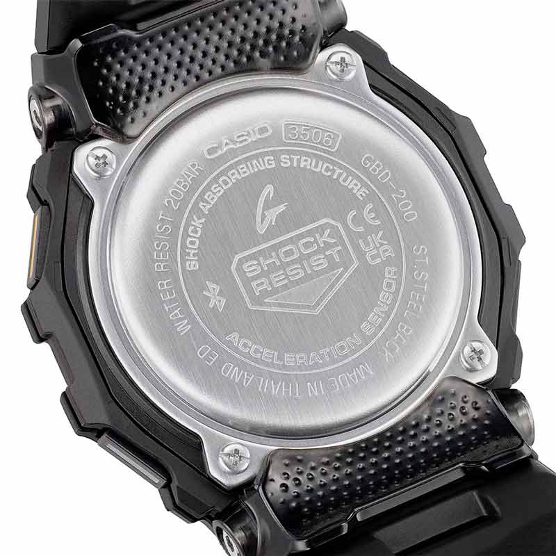 Casio GBD-200-1A1ER Casio GBD-200-1A1ER