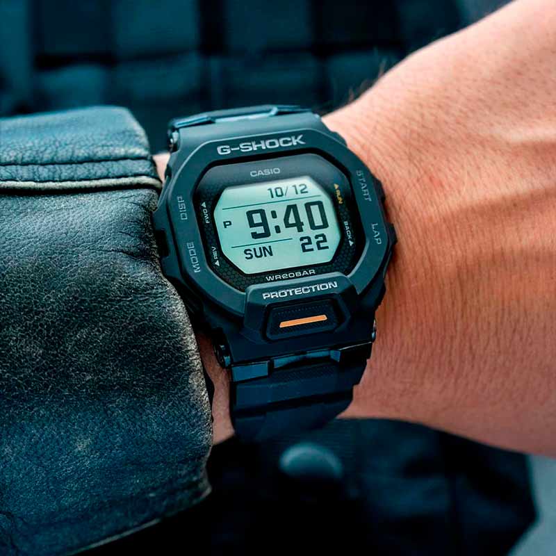 Casio GBD-200-1A1ER Casio GBD-200-1A1ER