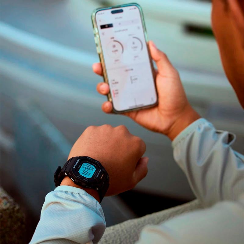 Casio GBD-200-1A1ER Casio GBD-200-1A1ER