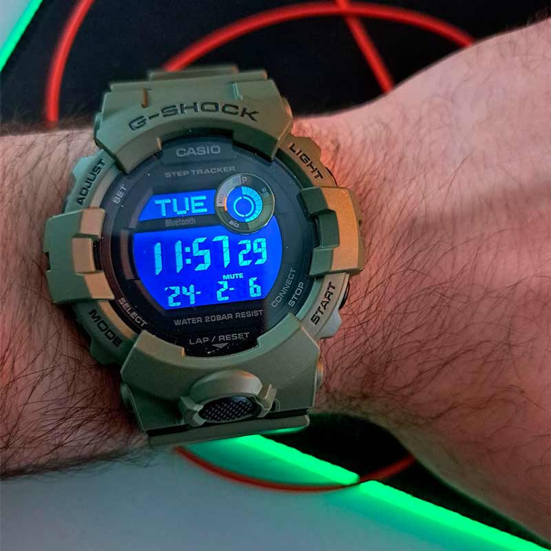 Casio GBD-800UC-3ER Casio GBD-800UC-3ER