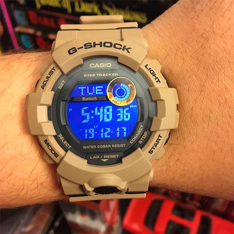 Casio GBD-800UC-5ER Casio GBD-800UC-5ER