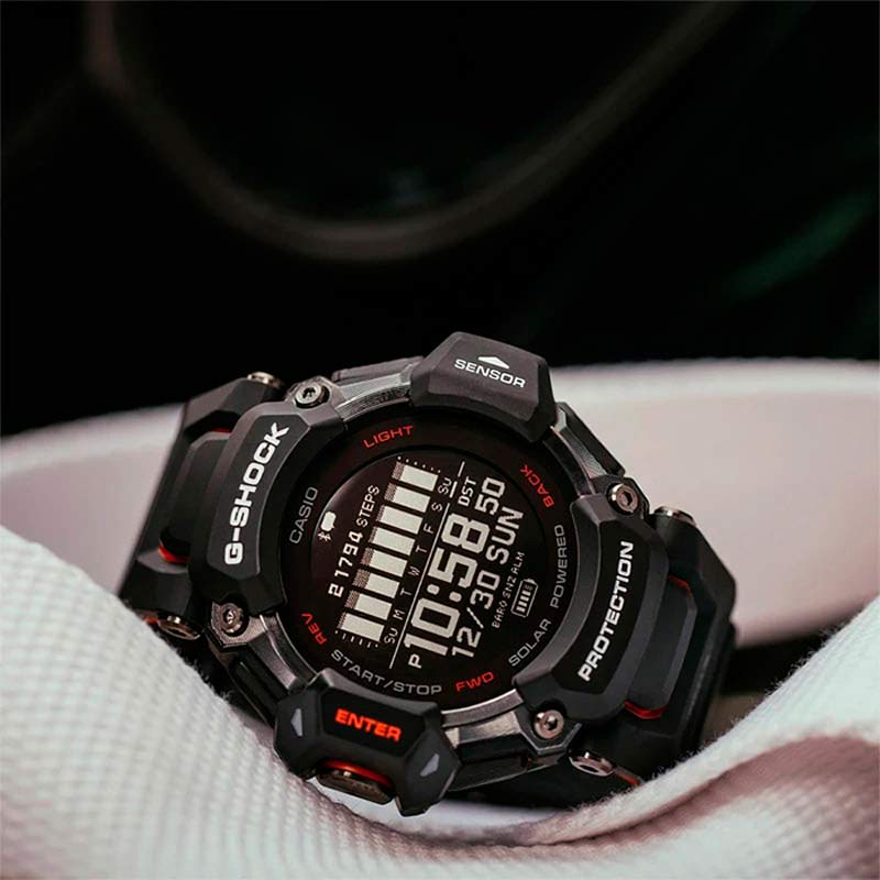 Casio GBD-H2000-1AER Casio GBD-H2000-1AER