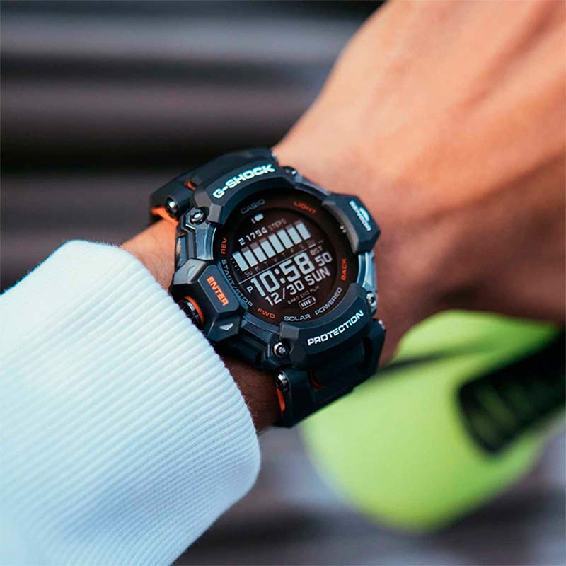 Casio GBD-H2000-1AER Casio GBD-H2000-1AER