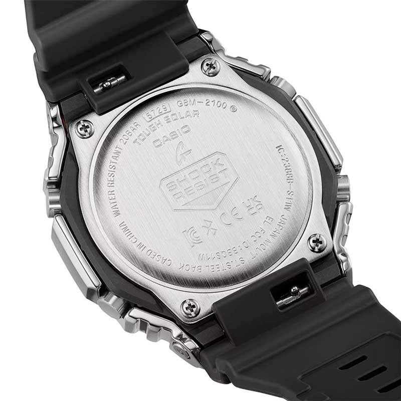 Casio GBM-2100A-1A2ER Casio GBM-2100A-1A2ER