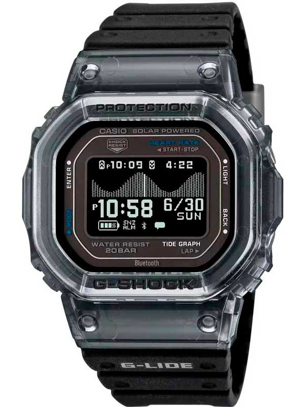 Casio GBX-H5600-1ER Casio GBX-H5600-1ER