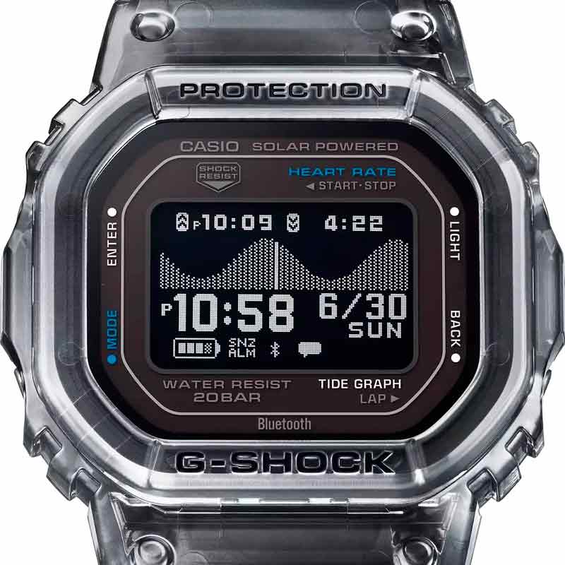 Casio GBX-H5600-1ER Casio GBX-H5600-1ER
