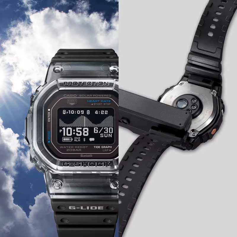 Casio GBX-H5600-1ER Casio GBX-H5600-1ER