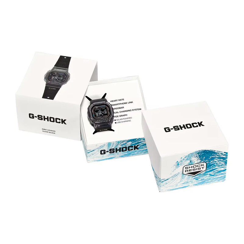 Casio GBX-H5600-1ER Casio GBX-H5600-1ER