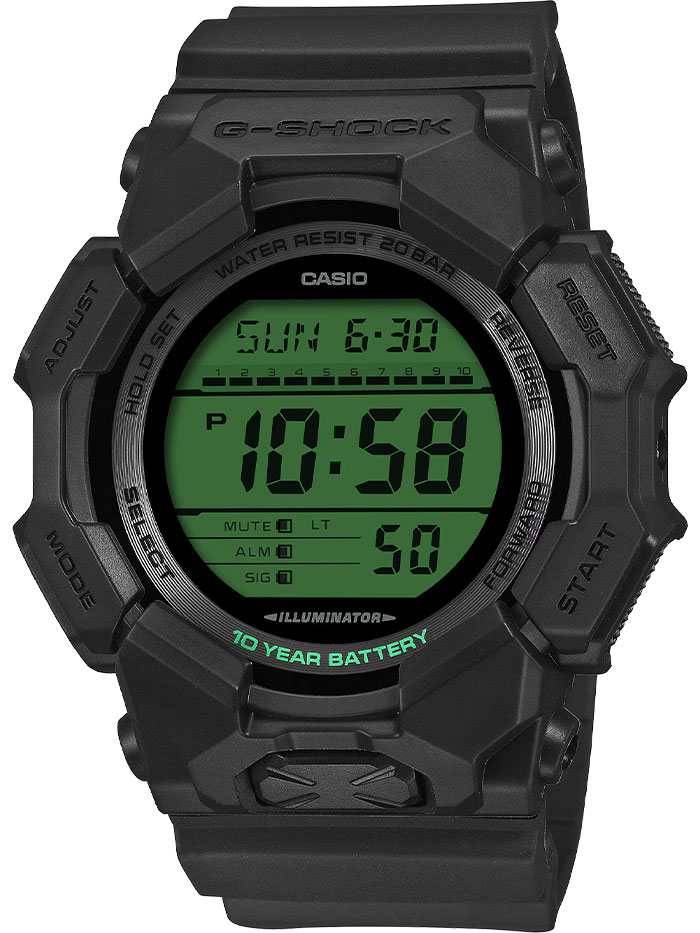 Casio GD-010BEG-1ER Casio GD-010BEG-1ER
