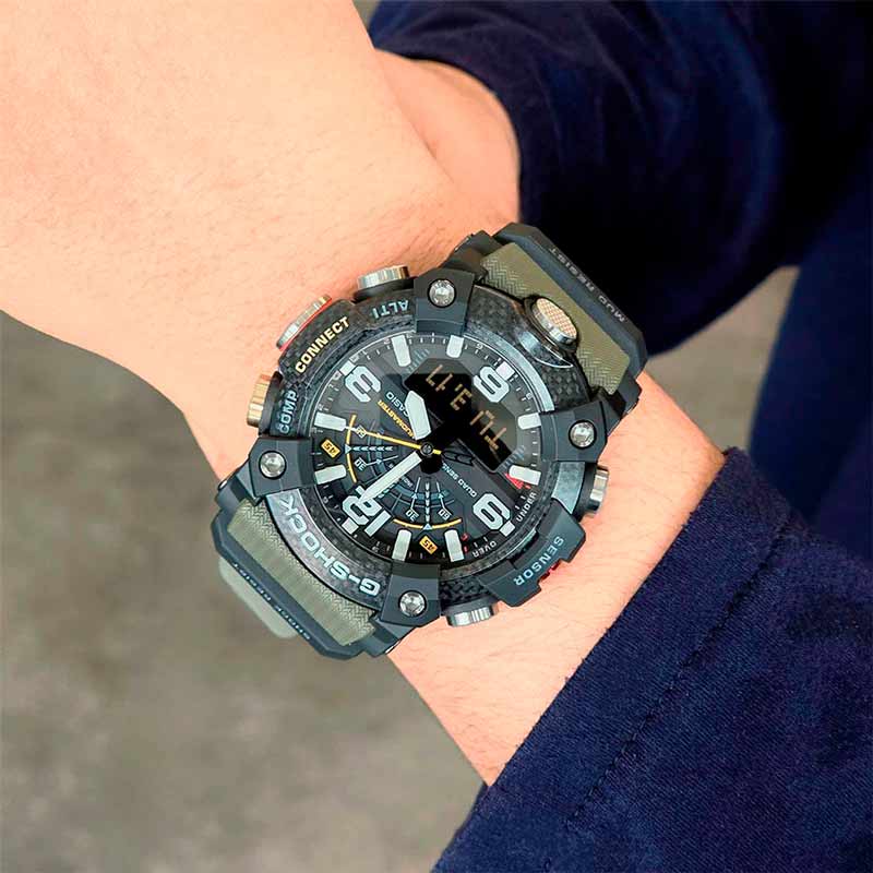 Casio GG-B100X-1A3ER Casio GG-B100X-1A3ER