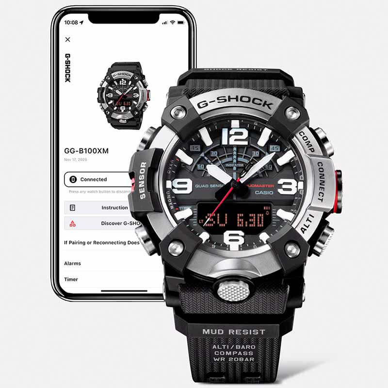 Casio GG-B100XM-1AER Casio GG-B100XM-1AER