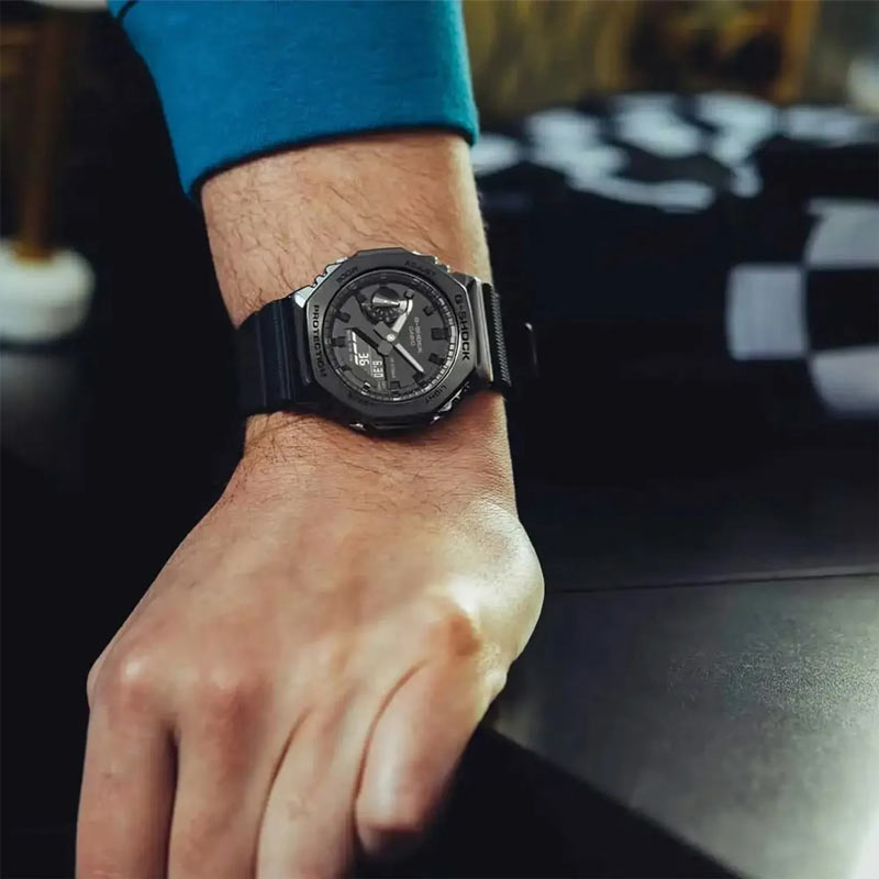 Casio GM-2100BB-1AER Casio GM-2100BB-1AER