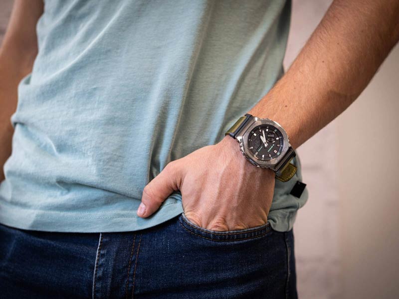 Casio GM-2100CB-3AER Casio GM-2100CB-3AER