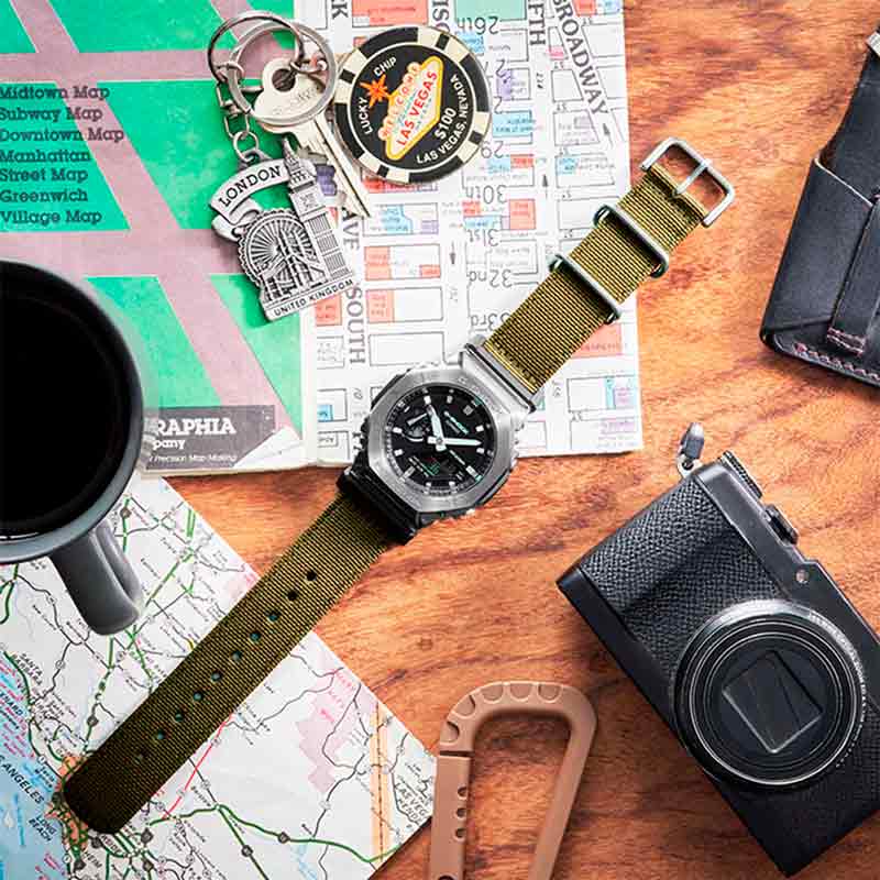 Casio GM-2100CB-3AER Casio GM-2100CB-3AER