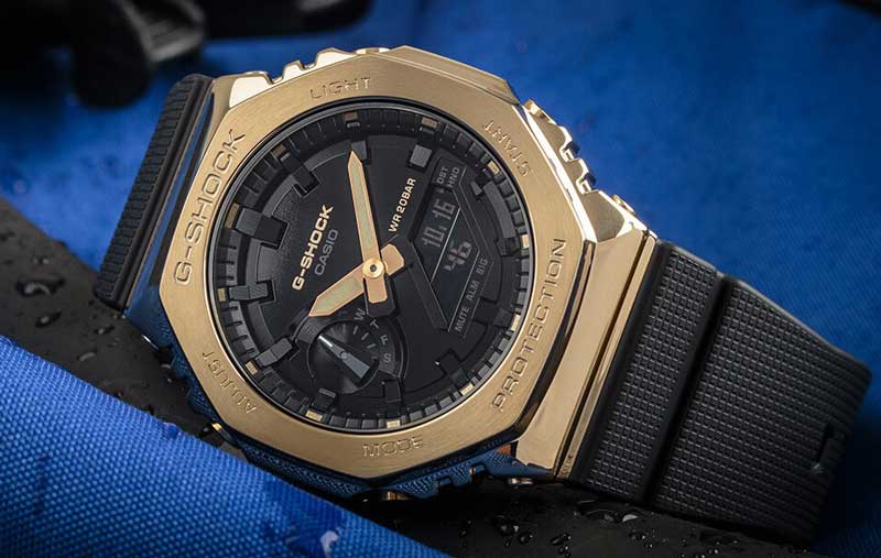 Casio GM-2100G-1A9ER Casio GM-2100G-1A9ER