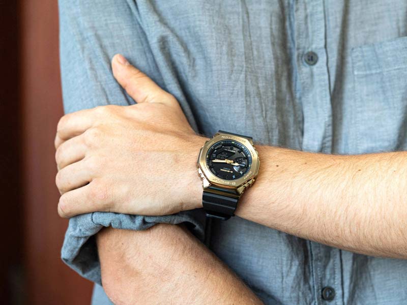 Casio GM-2100G-1A9ER Casio GM-2100G-1A9ER