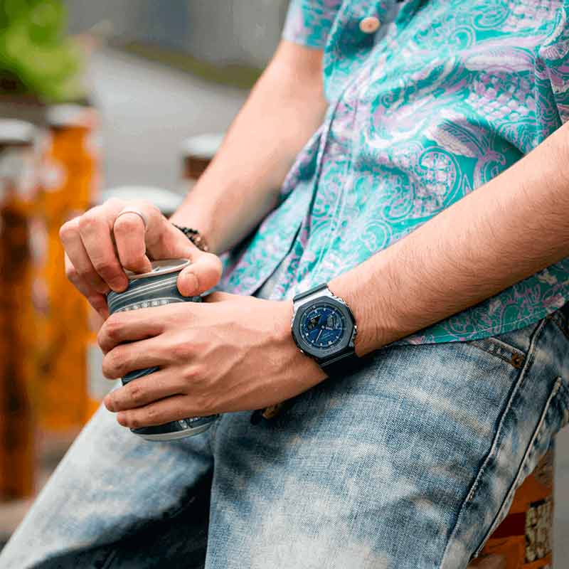 Casio GM-2100N-2AER Casio GM-2100N-2AER